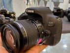 Canon 800d touch wifi
