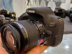 Canon 800d Touchwifi