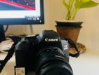 Canon 800D Camera with 18-55 KIT Lense