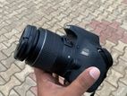 Canon 800D with Full Set