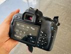 Canon 800D Digital Camera with Kit Lense