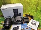 Canon 80d 18-135mm Camera