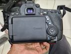 canon 80d with 85mm 1.8 lens