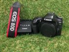 Canon 80D Body With Lens