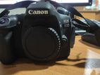 Canon 80D Camera With Lens