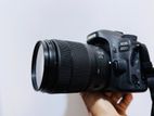 Canon 80D Camera