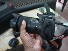 Canon 80D camera