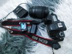Canon 80D Camera