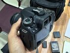 Canon 80 D Camera with Lense