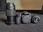 Canon 80D Camera Body with Kit lens