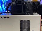 Canon 80D Camera