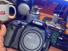 Canon 80D Camera