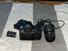 Canon 80D Camera