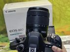 Canon 80d Sc2000