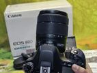 Canon 80d Camera