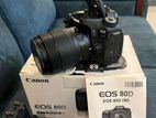 Canon 80d Sc975 Camera