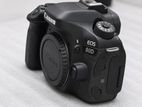 Canon 80D Camera With Accessories