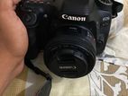 Canon 80D