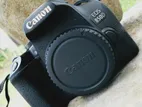 Canon 850D camera