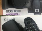 Canon 850d