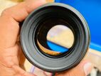 Canon 85mm 1.8f lens