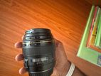 Canon 85mm 1.8F Lens