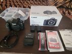 Canon 90D Camera With Full Set