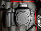 Canon 90D Camera with Equipments