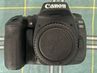 Canon 90D with 50mm Lens