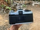 Canon AE1 Camera