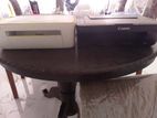 Printer with Scanner Set
