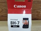 Canon BH7 Black Print Head / Cartridge for G1010 G2010 G3010