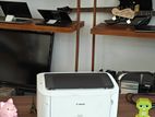 Canon Black and White Laser Printer