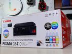 Canon Pixma G3410 Printer