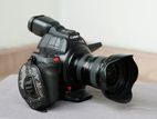 Canon C100 Ii Cinema Camera