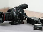 Canon C100 Mark ii Video camera