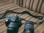 Canon Camara 400d (18-55) Kit Lens