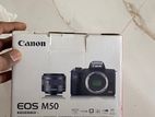 Canon Camera EOS M50