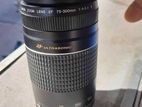 Canon Camara Lens 75 300mm