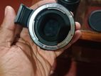 Canon Camara M Adapter with Lens