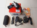 Canon Camcorder(Mic Input)-Japan