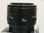 Canon Camera with 3 Lense