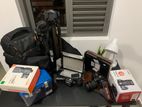 Canon Camera and Accessories