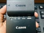 Canon Camera Battery with Charger
