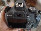 Canon 2000D Camera