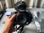 Canon Camera Full Set