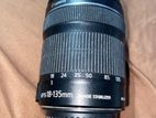 Canon Camera Lens ( EFS 18 - 135 mm )