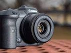 Canon Camera Lens RF 50 MM F1.8 STM