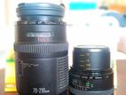 Canon Camera Lenses