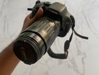 Canon Kiss X5 Camera with Lenses